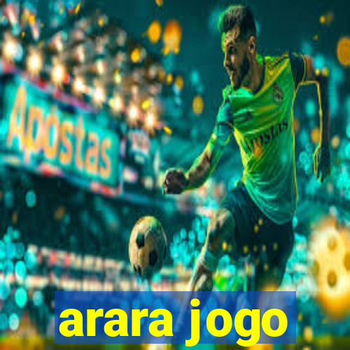 arara jogo